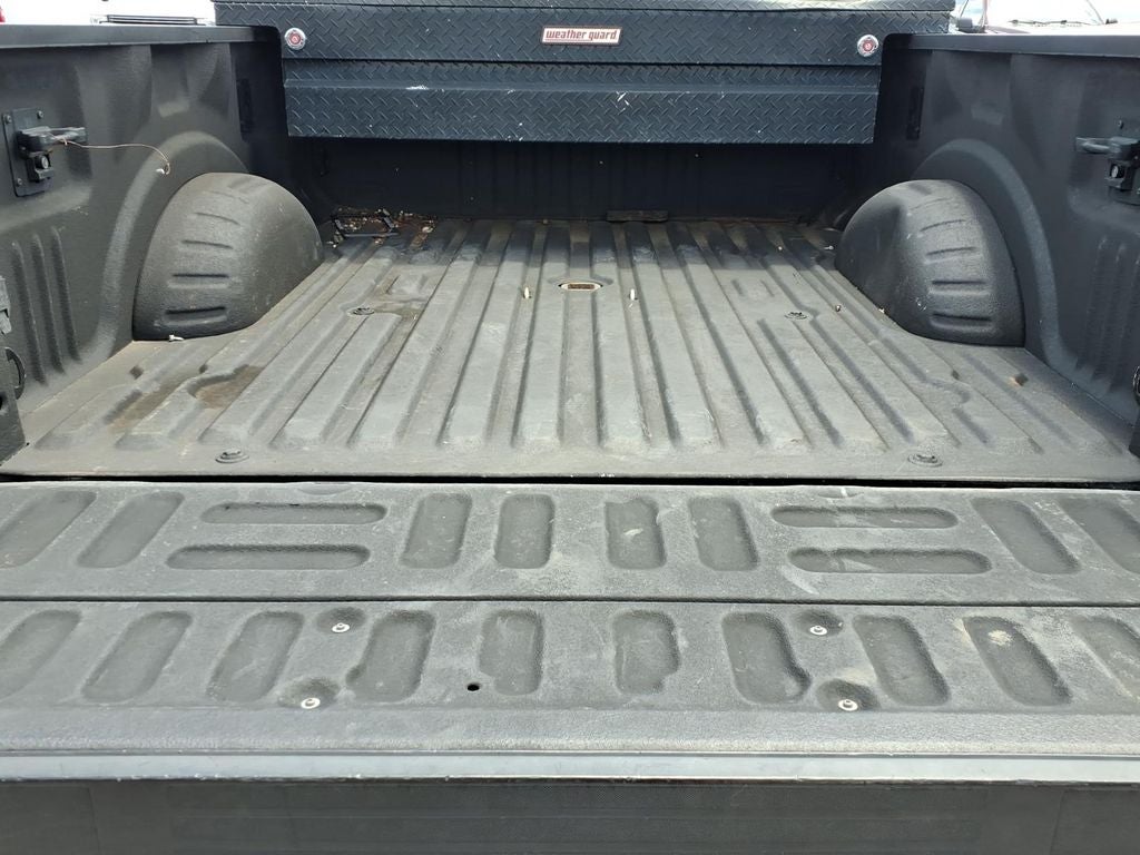 2018 Ford F-250 LARIAT