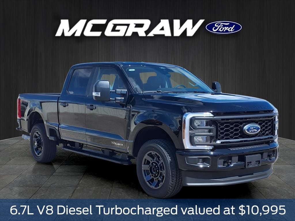 2026 Ford Super Duty F-250® XL