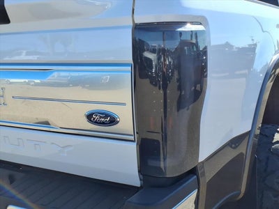 2017 Ford F-250SD King Ranch