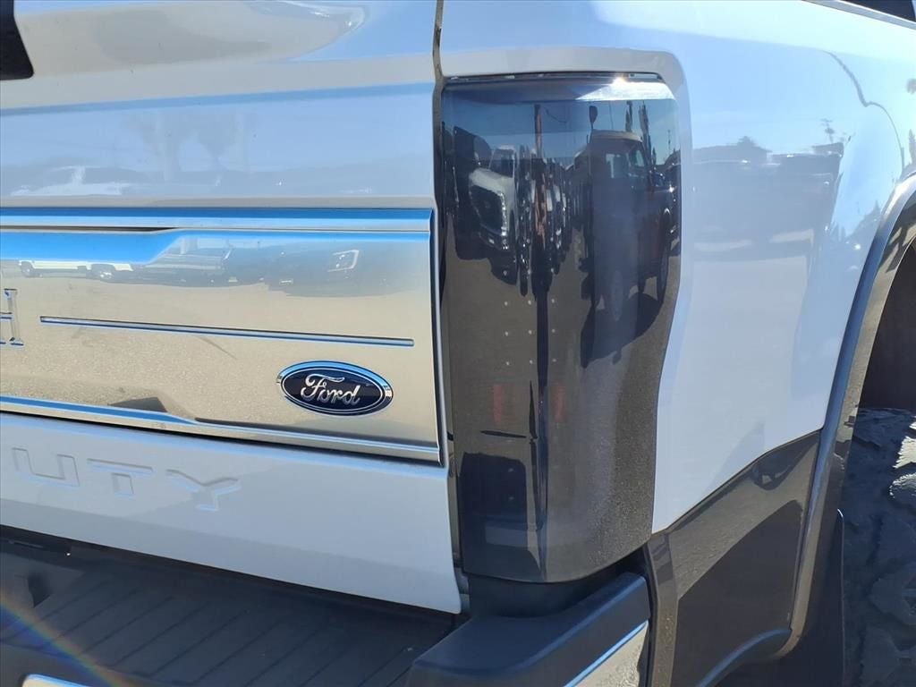 2017 Ford F-250SD King Ranch