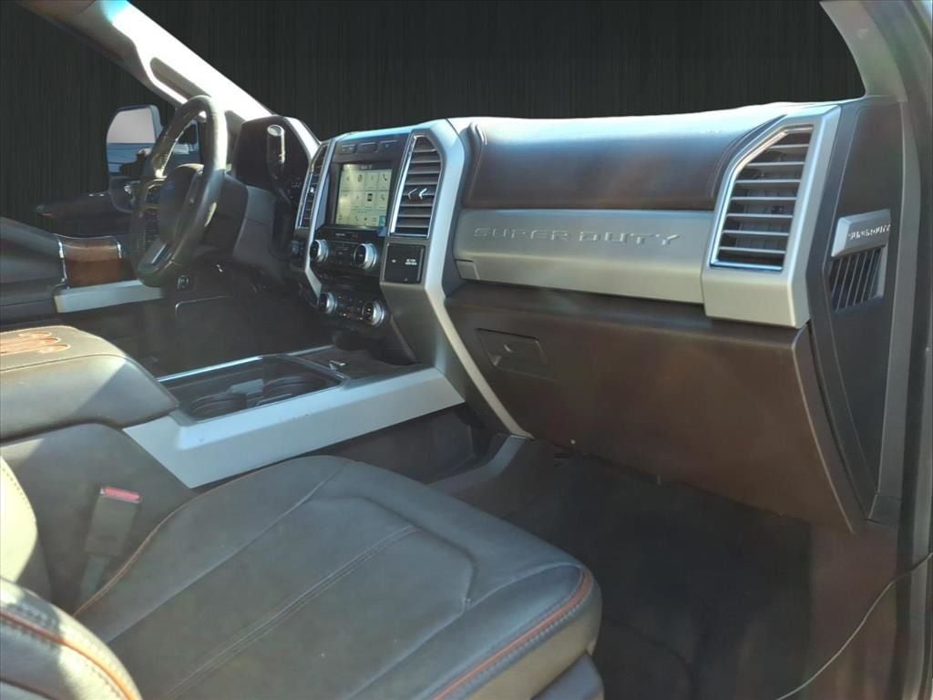 2017 Ford F-250SD King Ranch