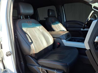 2017 Ford F-250SD King Ranch