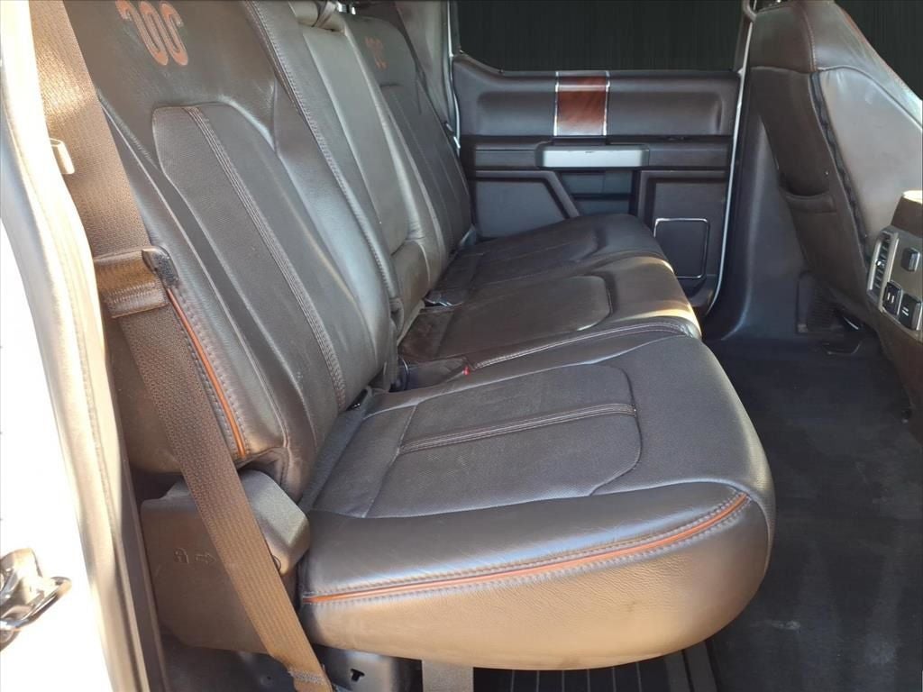 2017 Ford F-250SD King Ranch