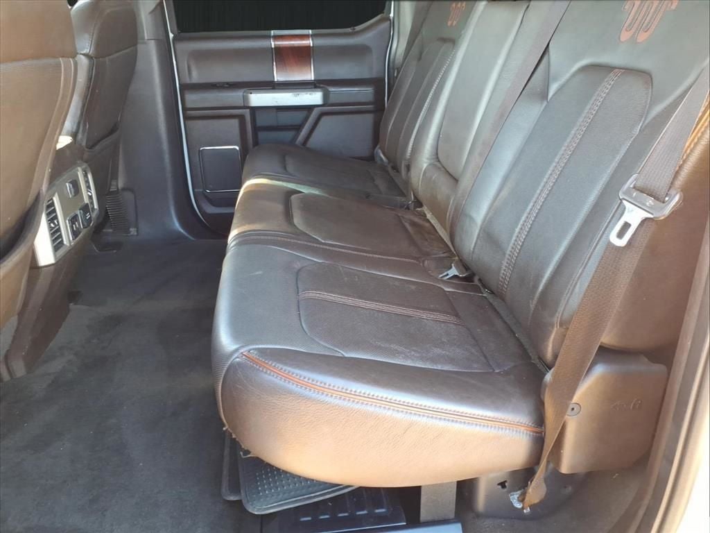 2017 Ford F-250SD King Ranch