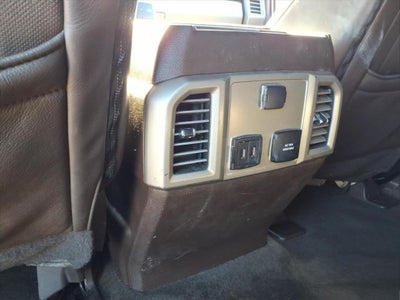2017 Ford F-250SD King Ranch