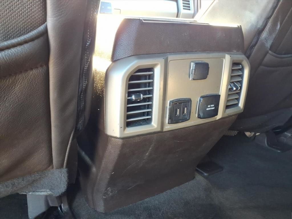 2017 Ford F-250SD King Ranch