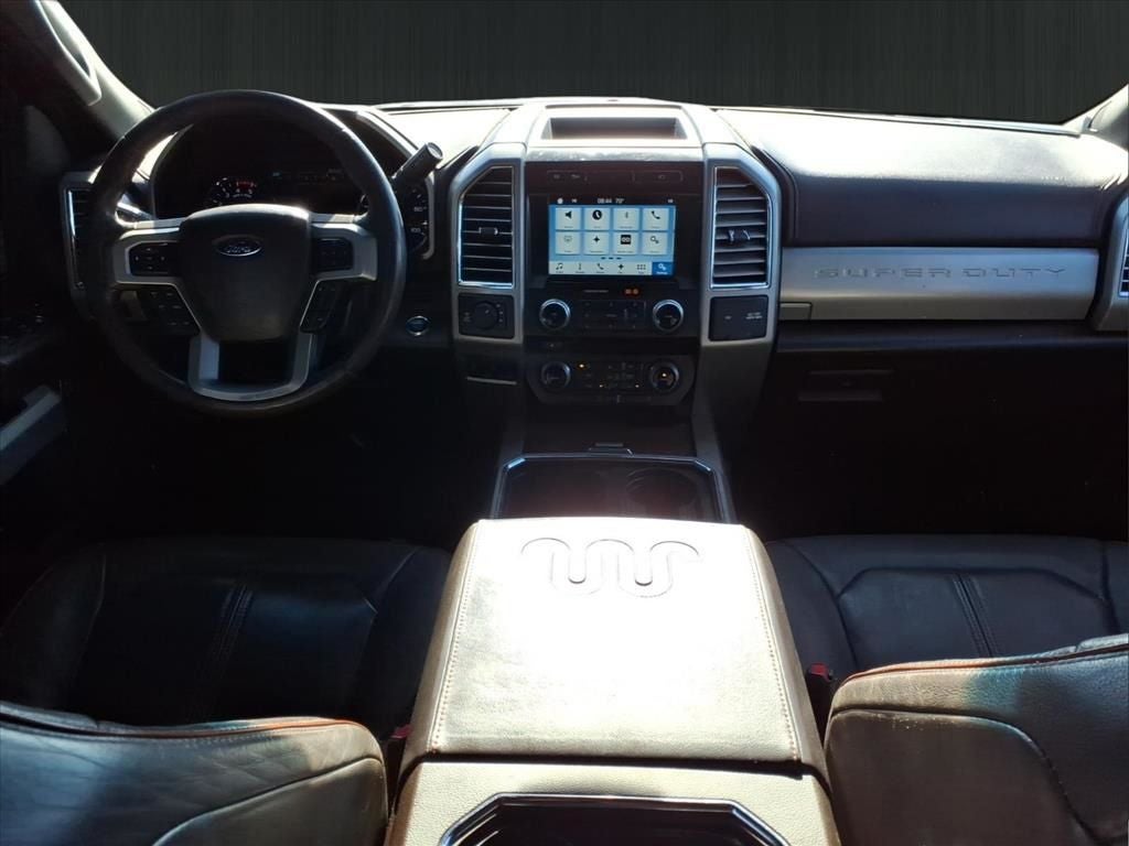 2017 Ford F-250SD King Ranch