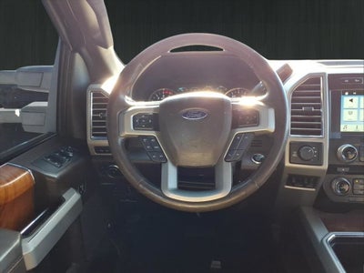 2017 Ford F-250SD King Ranch