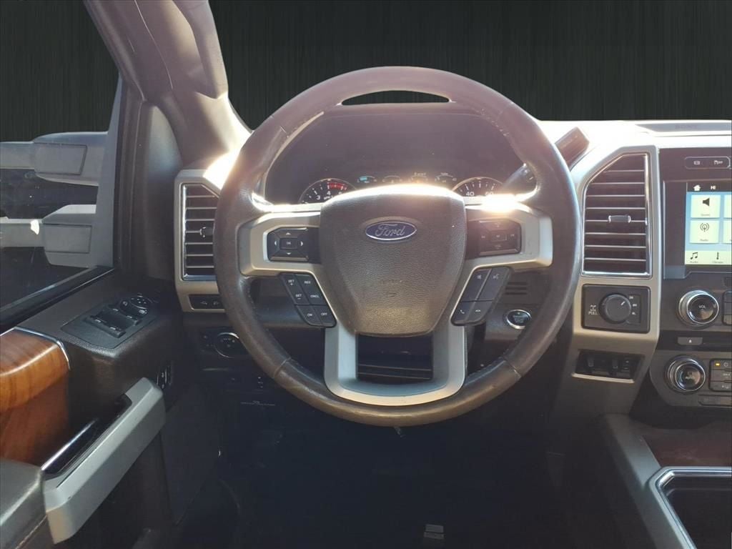 2017 Ford F-250SD King Ranch