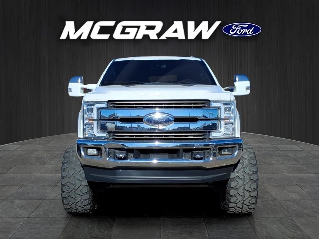 2017 Ford F-250SD King Ranch