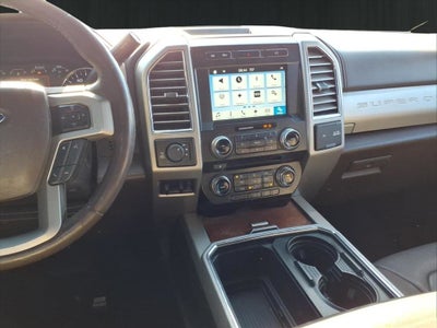 2017 Ford F-250SD King Ranch