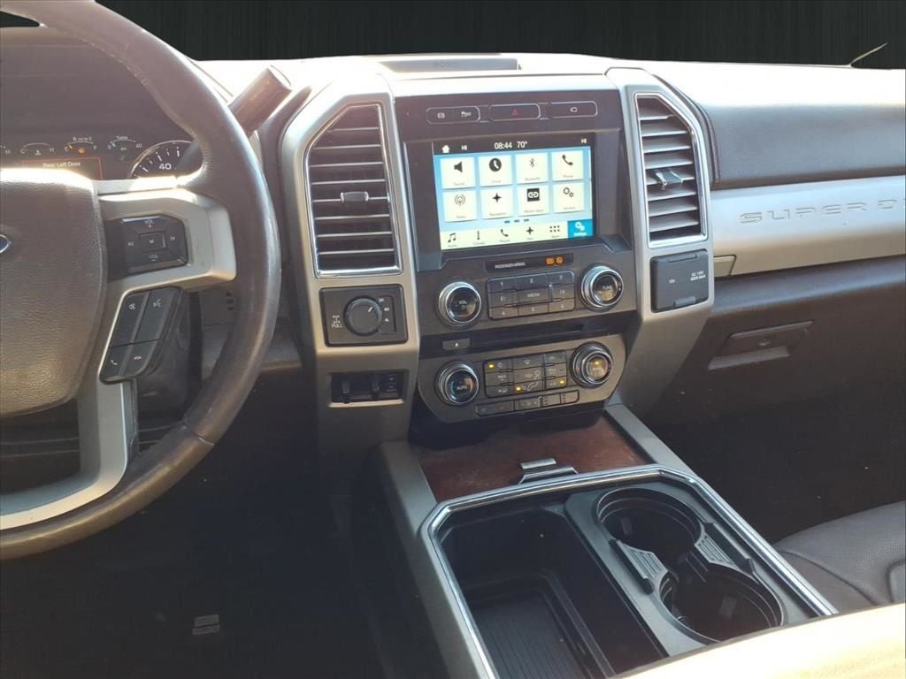 2017 Ford F-250SD King Ranch