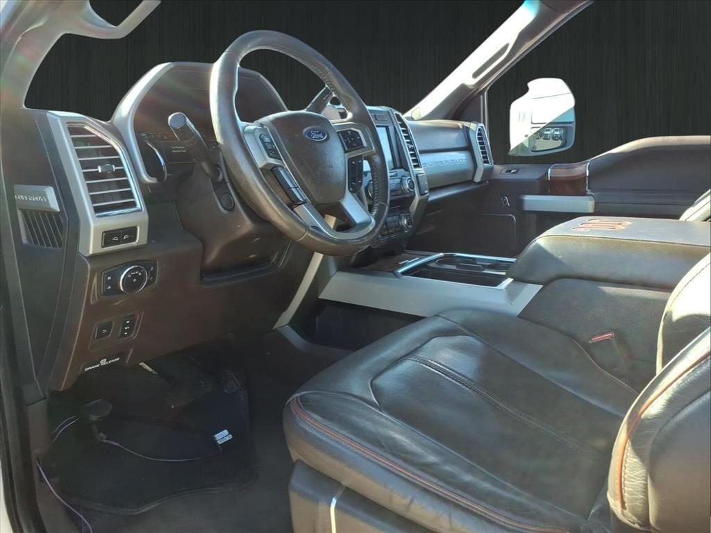 2017 Ford F-250SD King Ranch