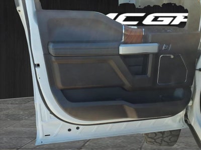 2017 Ford F-250SD King Ranch