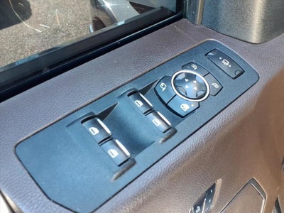 2017 Ford F-250SD King Ranch