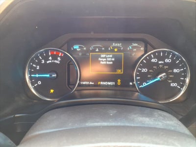 2017 Ford F-250SD King Ranch