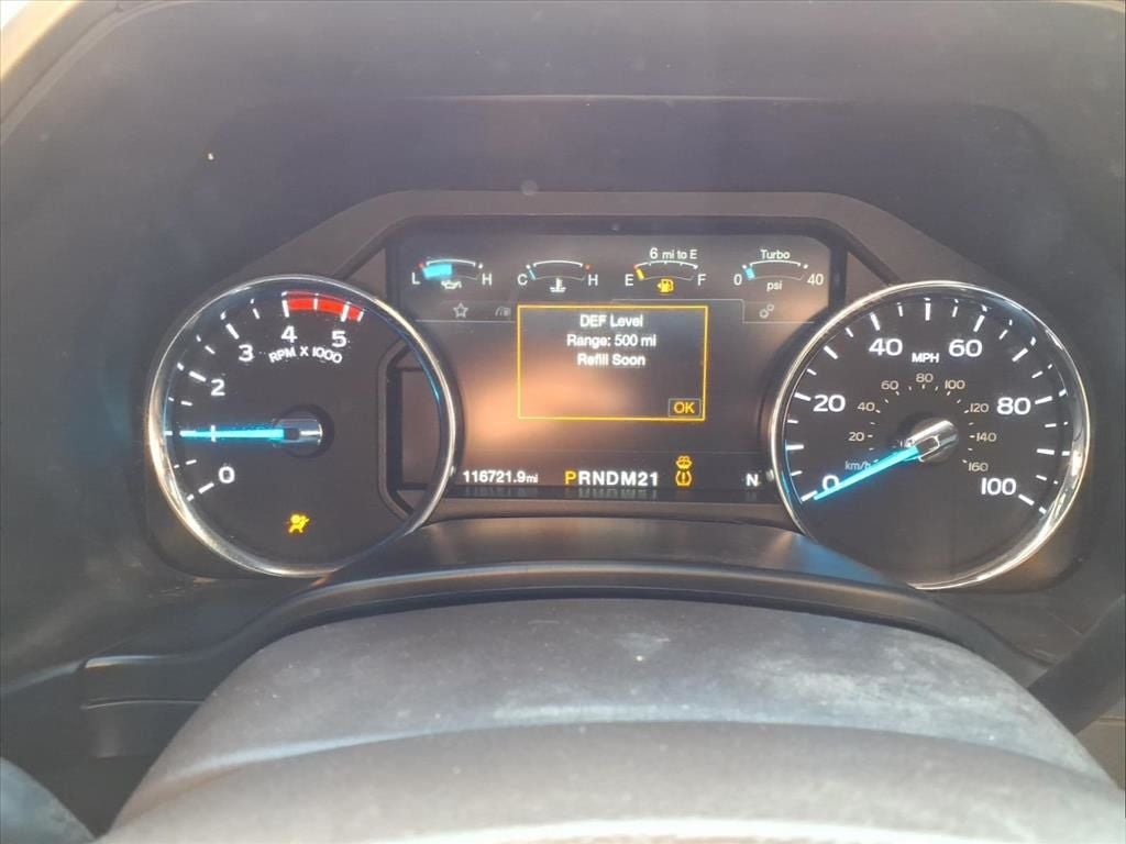 2017 Ford F-250SD King Ranch