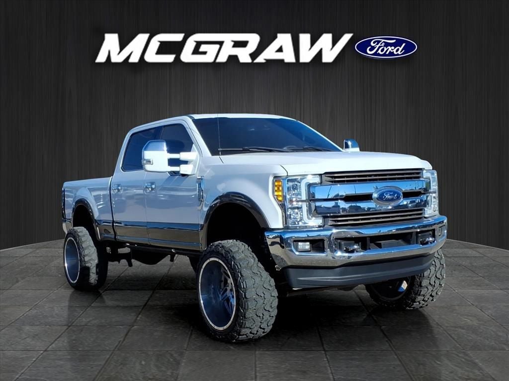 2017 Ford F-250SD King Ranch