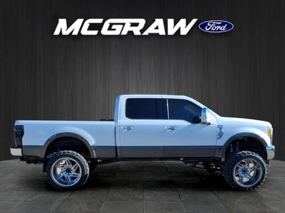 2017 Ford F-250SD King Ranch