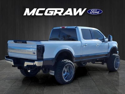 2017 Ford F-250SD King Ranch