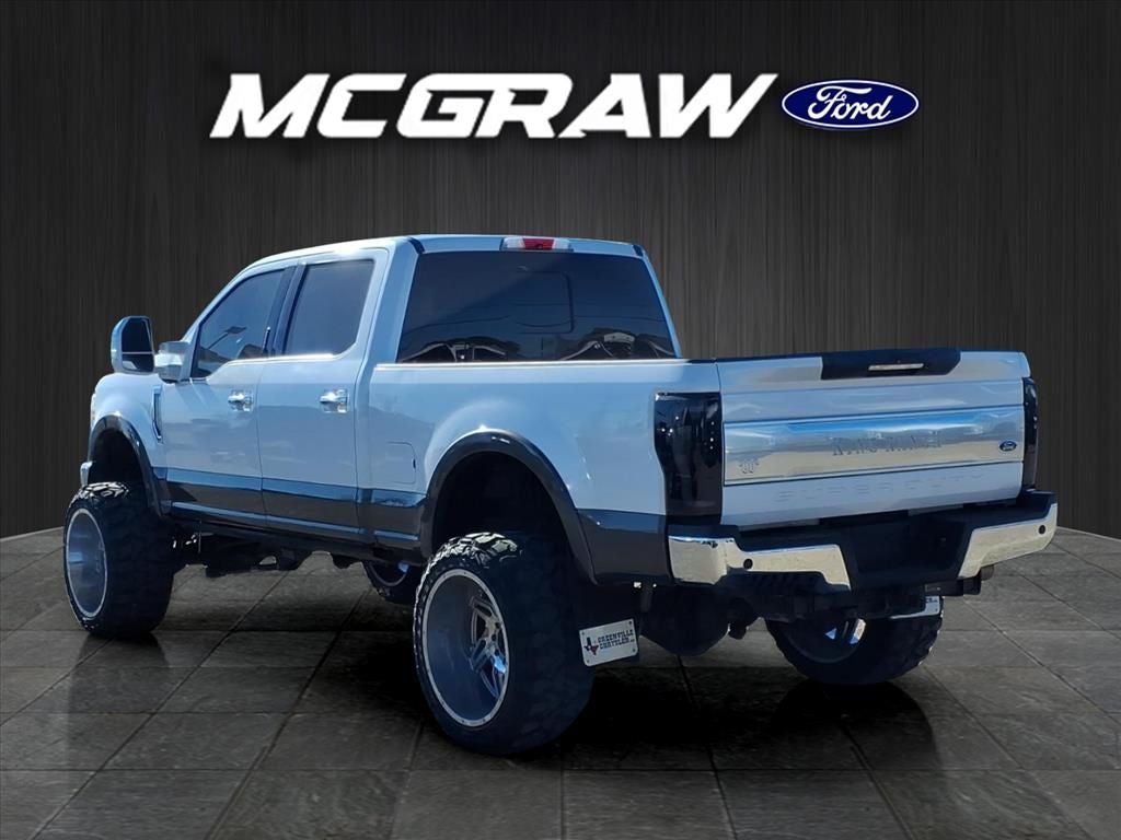 2017 Ford F-250SD King Ranch