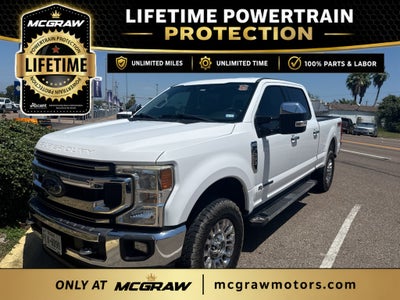 2020 Ford F-250 XLT