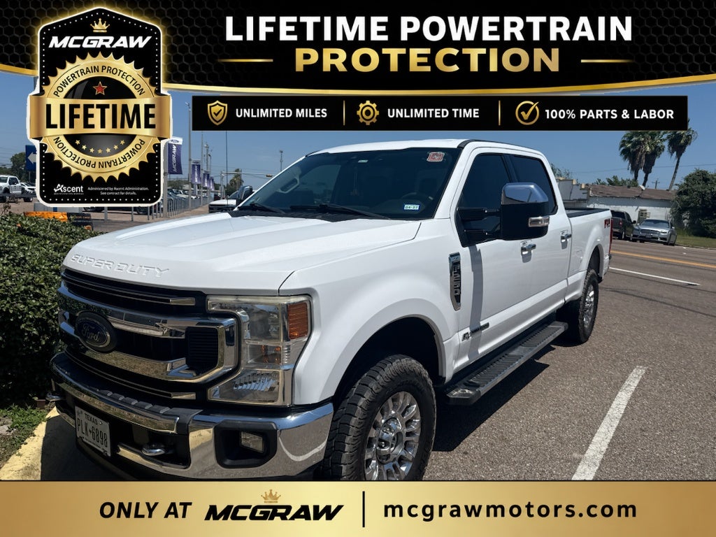 2020 Ford F-250 XLT