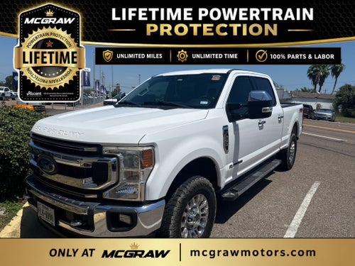 2020 Ford F-250 XLT