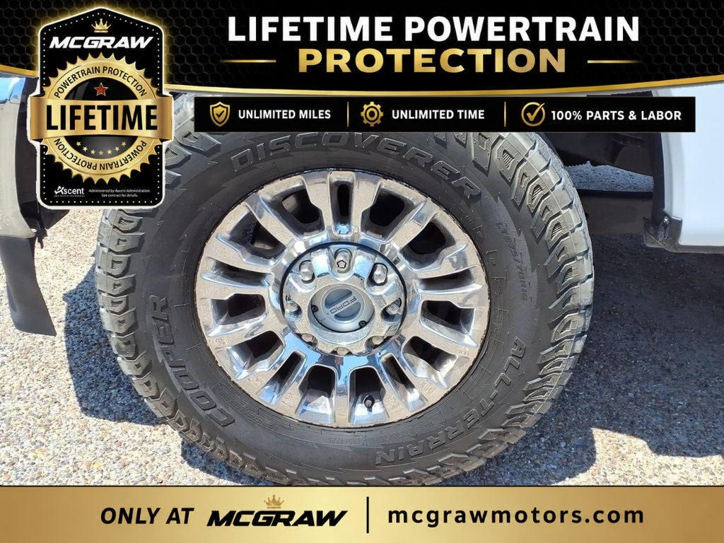 2020 Ford F-250 XLT