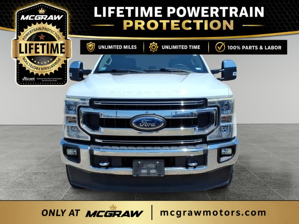 2020 Ford F-250 XLT