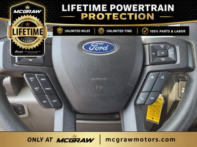 2020 Ford F-250 XLT
