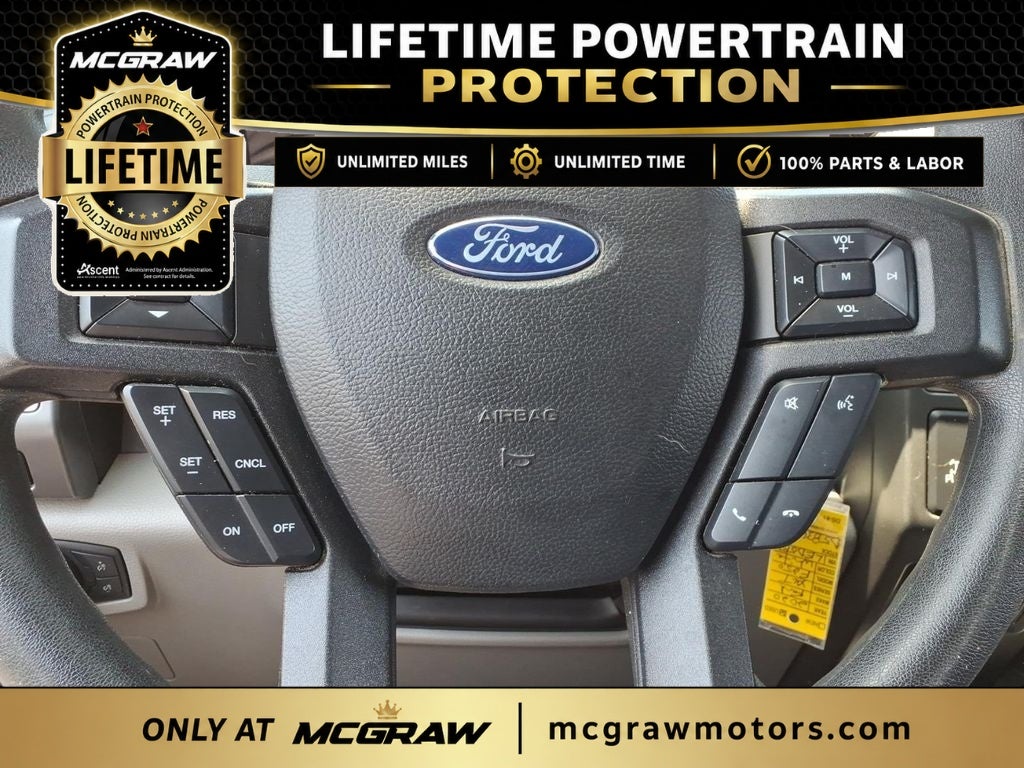 2020 Ford F-250 XLT