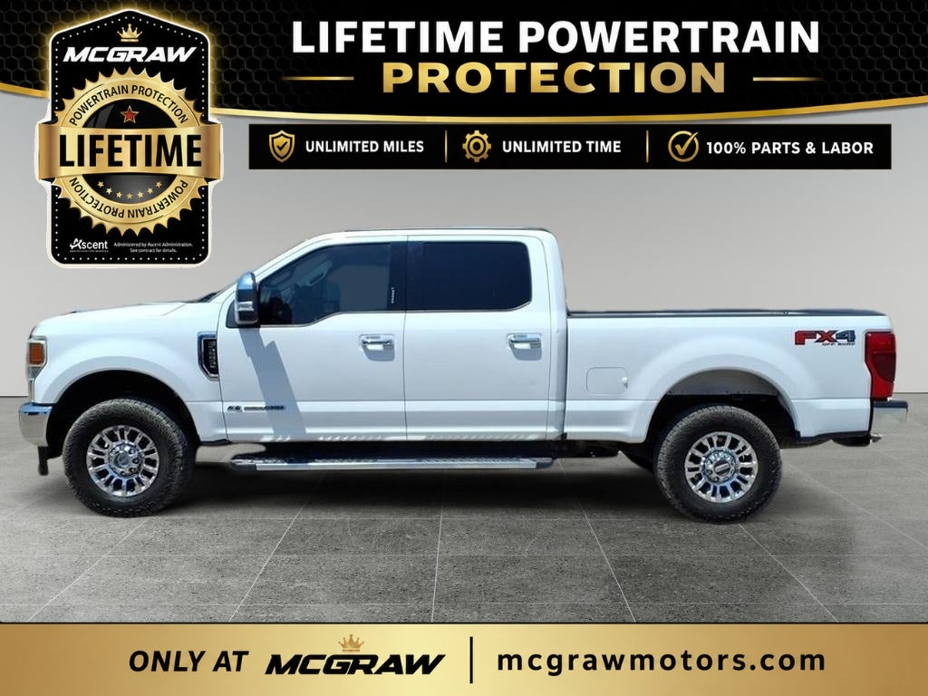 2020 Ford F-250 XLT