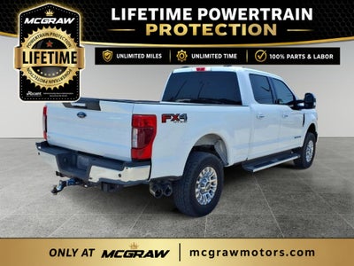 2020 Ford F-250 XLT