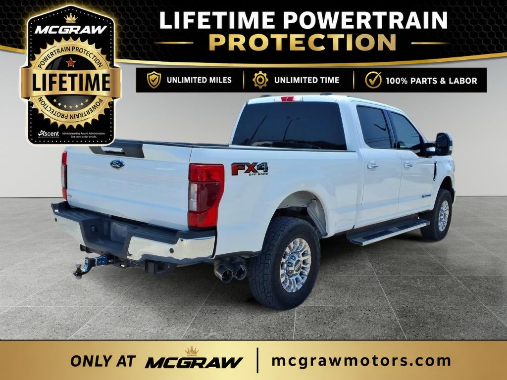 2020 Ford F-250 XLT