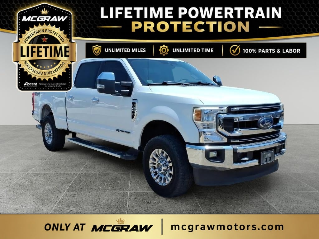 2020 Ford F-250 XLT