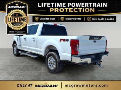 2020 Ford F-250 XLT