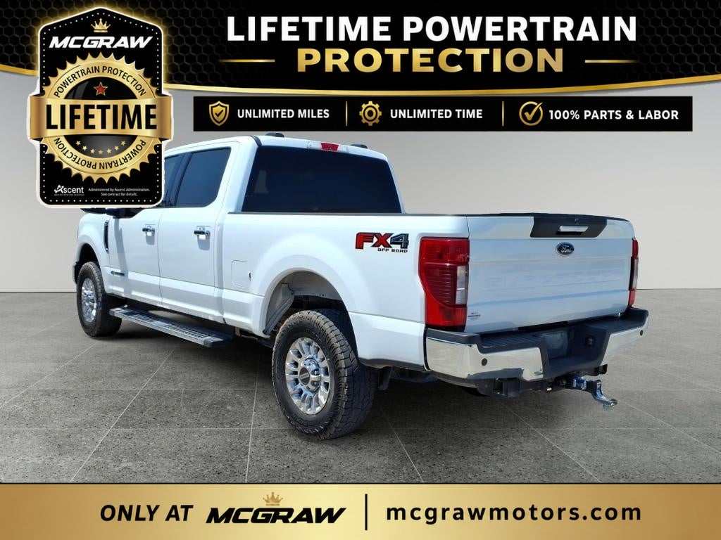 2020 Ford F-250 XLT