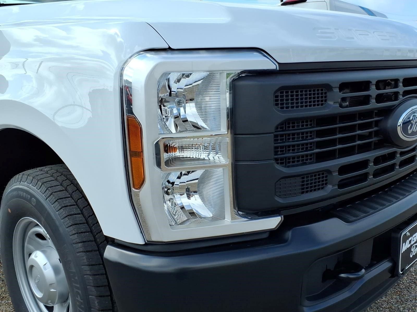 2026 Ford Super Duty F-250® XL