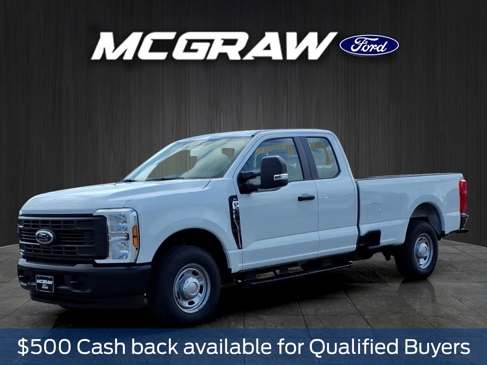 2026 Ford Super Duty F-250® XL