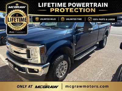 2019 Ford F-250 XLT