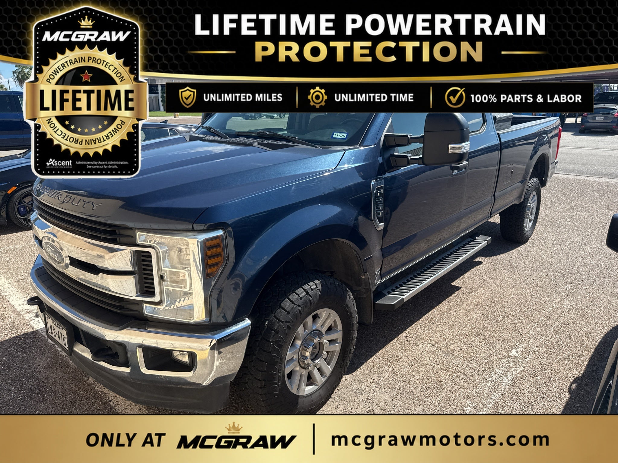 2019 Ford F-250 XLT