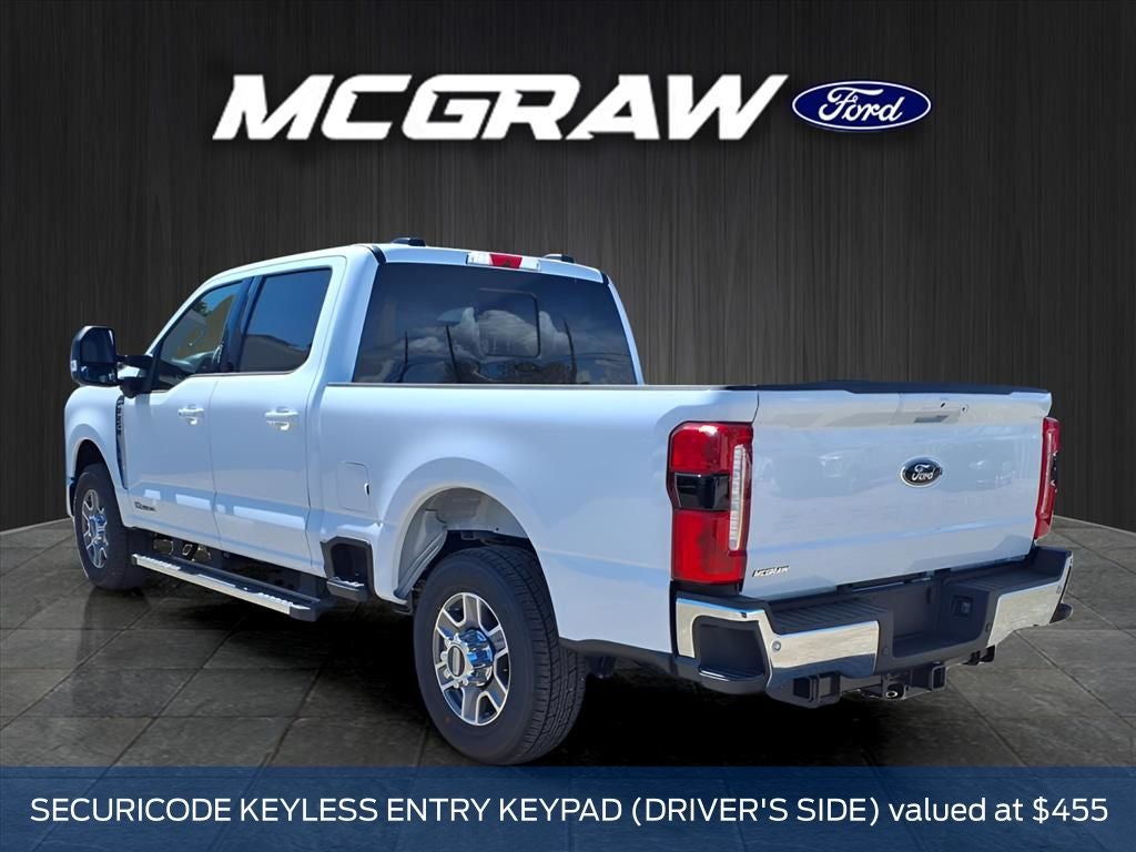 2026 Ford Super Duty F-250® Lariat®