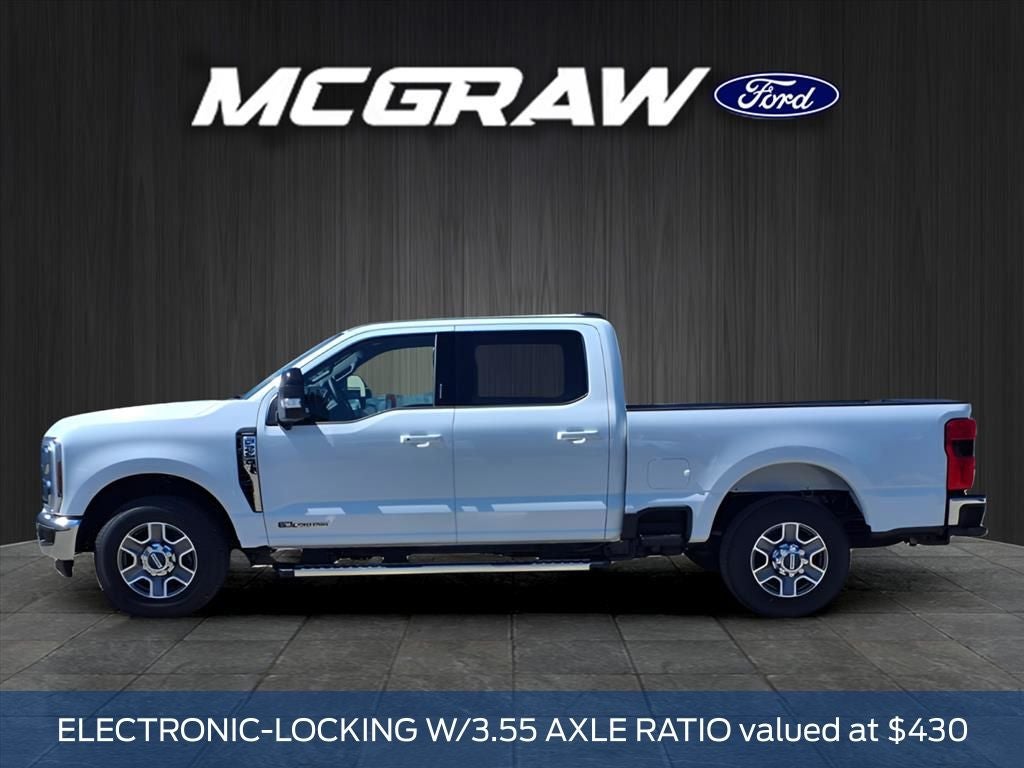 2026 Ford Super Duty F-250® Lariat®