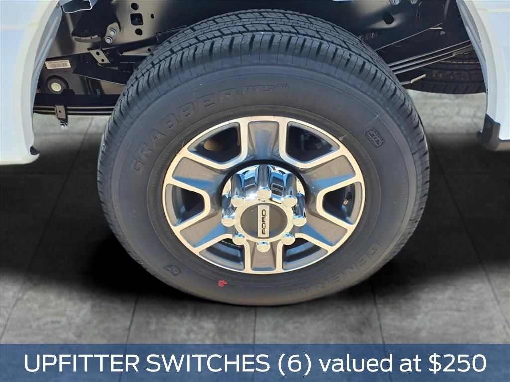 2026 Ford Super Duty F-250® Lariat®