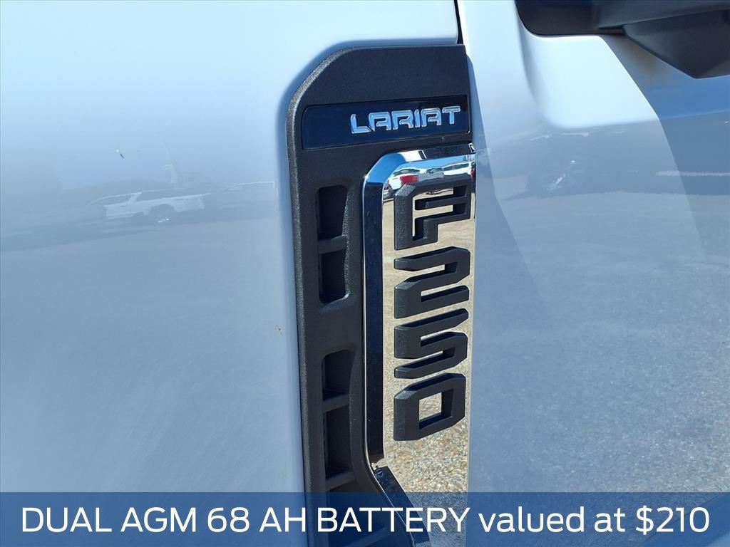 2026 Ford Super Duty F-250® Lariat®