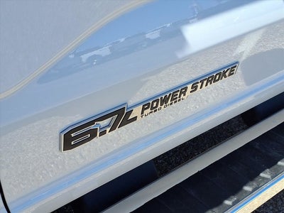 2026 Ford Super Duty F-250® Lariat®