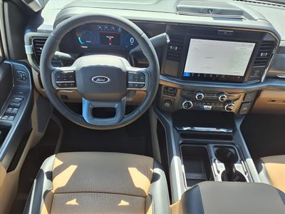 2026 Ford Super Duty F-250® Lariat®