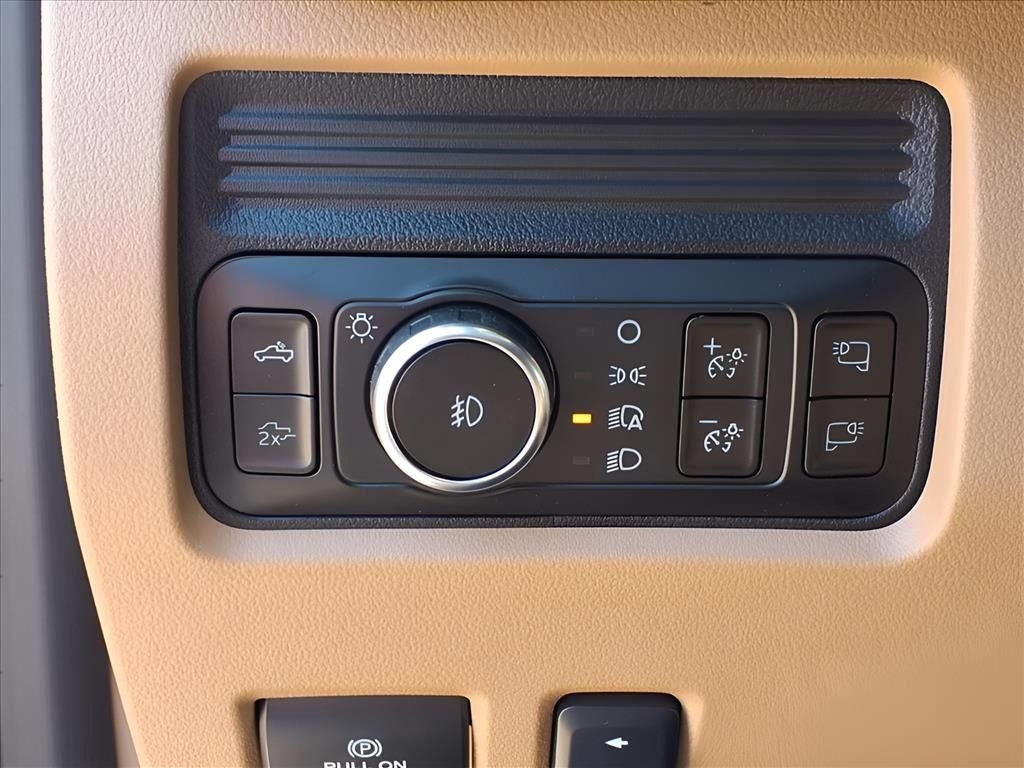 2026 Ford Super Duty F-250® Lariat®