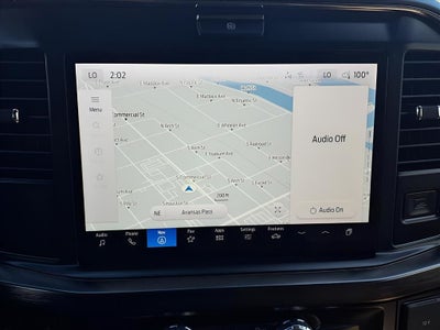 2026 Ford Super Duty F-250® Lariat®